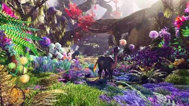 Avatar Frontiers of Pandora - Secrets of the Spires Story Pack Trailer