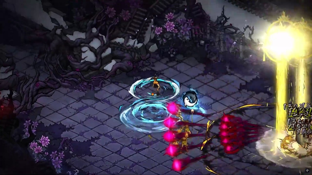 Realm of Ink - Major November Update Trailer