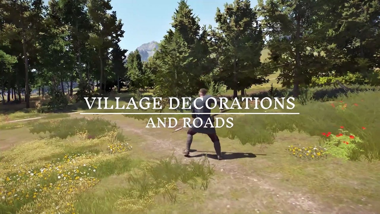 Bellwright - Villages 2.0 Update Trailer