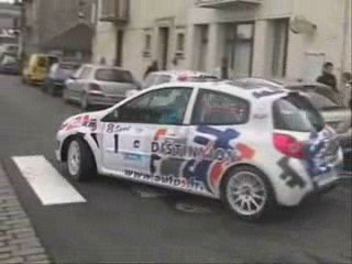 Rallye de la Suisse Normande 2008