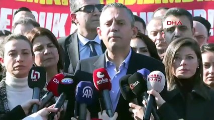 Özgür Özel: 31 Mart akşamı milletin gönlünden düştünüz