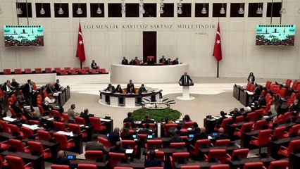 Emeklilik önergesinde yapılan binayı konuştu