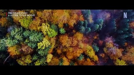 Makayla's Voice: A Letter to the World | Official Teaser | Netflix