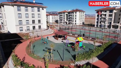 Baykar'ın Deprem Konutları Depremzedelerden Tam Not Aldı