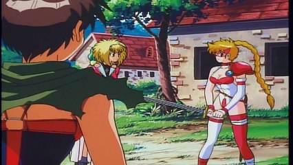 Princess Minerva OVA [1998] プリンセス ミネルバ English Dub HD