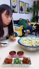 美味しい食べ物のASMR _ ASMR FOOD 🍜🍝🍜🥓🥢🍗#asmr #美味しい食べ物#食べ物#vlog