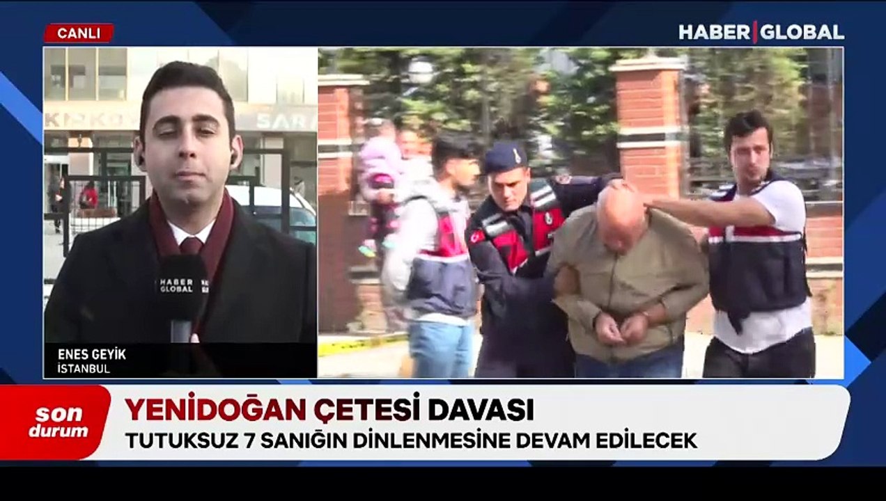 "Yenidoğan çetesi" davasında 10. gün! Bebek katilleri hesap veriyor