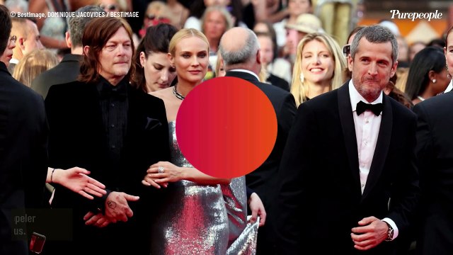 Diane Kruger maman d'une petite Nova (6 ans), ses rares confidences sur sa scolarité atypique