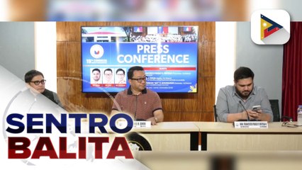Ilang kongresista, dismayado sa di-pagsipot ni VP Sara Duterte sa NBI