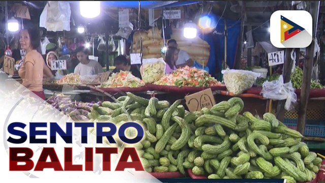 Presyo ng mga gulay, inaasahan na magiging stable ngayong Disyembre ayon sa D.A.