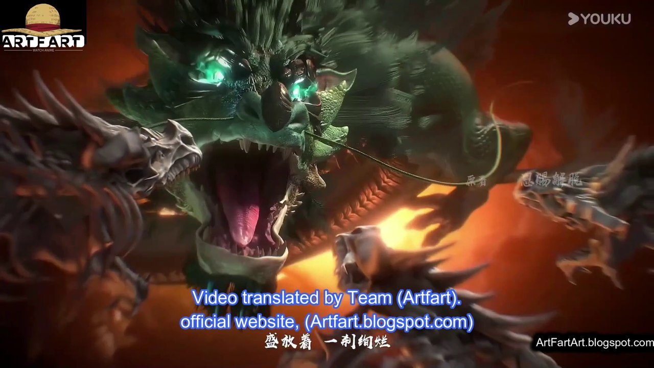 [End]Apotheosis [Become a God] Season 2 Episode 53 English Sub