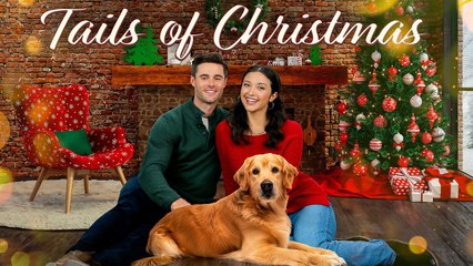 Cuentos de Navidad - Nueva película navideña - Ash Tsai - Eric Guilmette