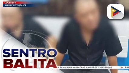 Dalawang Chinese nationals, arestado matapos manutok ng baril sa Maynila