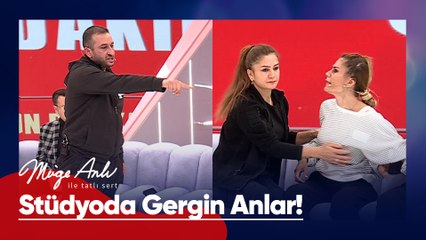 Melek Şimşek'in sevgilisi ve kızı canlı yayında gerildi! - Müge Anlı ile Tatlı Sert 29 Kasım 2024