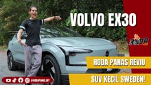 Volvo EX-30, SUV Kecil Sweden! REVIU