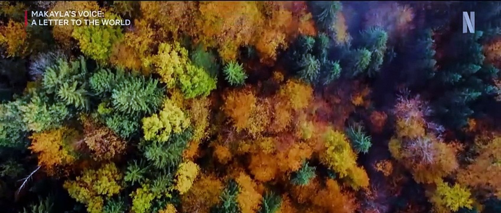 Makaylas Stimme: Ein Brief an die Welt Trailer OV