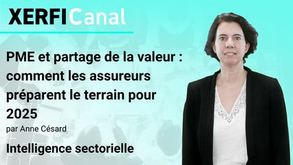 PME et partage de la valeur : comment les assureurs préparent le terrain pour 2025 [Anne Césard]