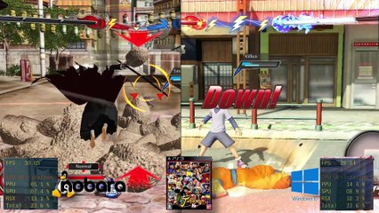 Emulateur RPCS3 LINUX VS Windows