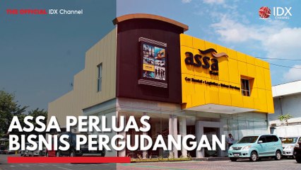 ASSA Perluas Bisnis Pergudangan