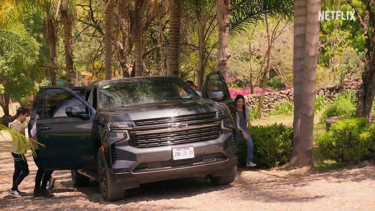 El niñero - staffel 2 Trailer OV