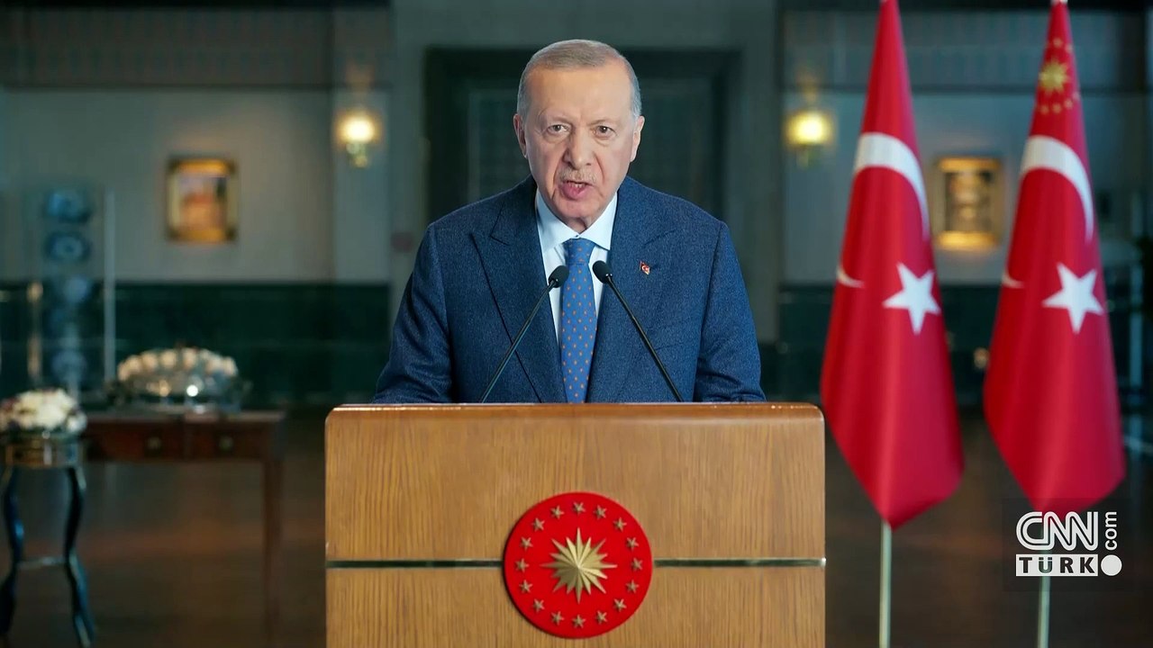 SON DAKİKA! Gazze'de ateşkesin anahtarı Türkiye mi? Cumhurbaşkanı Erdoğan'dan dikkat çeken mesaj