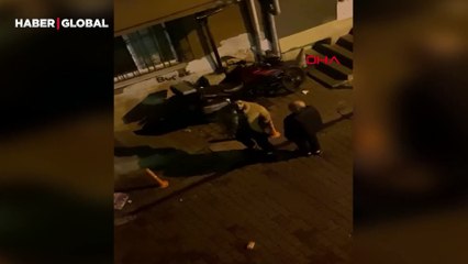 Kağıthane’de eski sevgilisini darbetti, serbest kaldı kapısına dayandı: “Beni içeriye almazlarsa seni öldüreceğim"