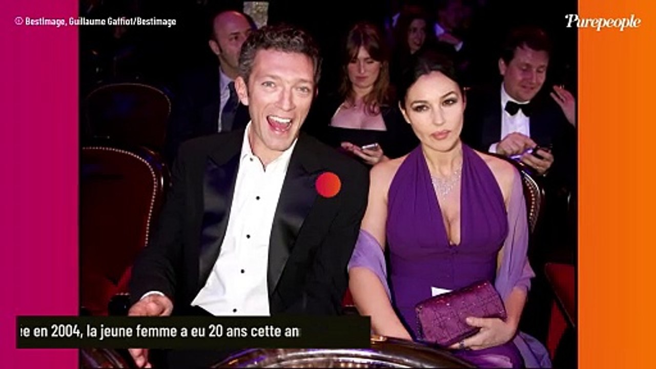 "J'avais presque peur..." : Deva Cassel parle de ses parents Vincent et Monica Bellucci