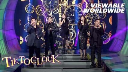 TiktoClock: Clashers, nag-almusal ng SPEAKER sa 'TiktoClock'!