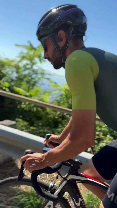 Nank bone conduction headphone for cycling!