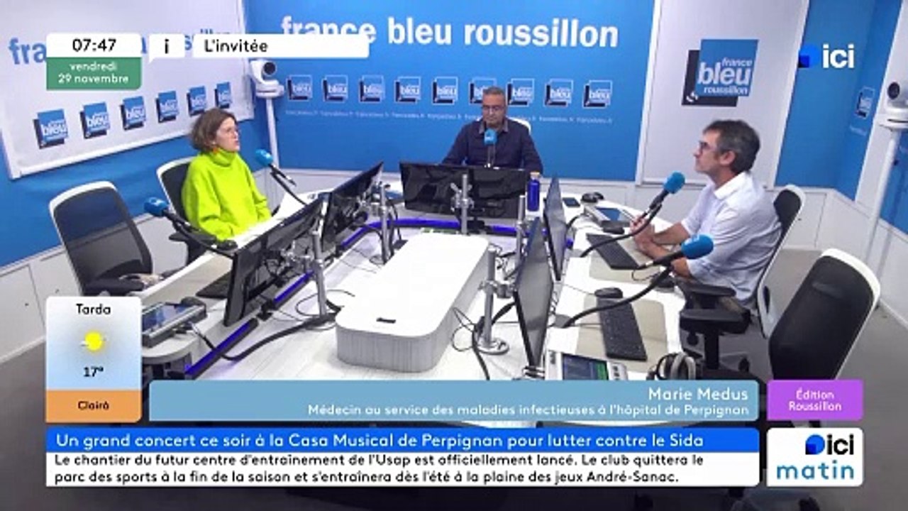 Le SIDA en 2024 dans les Pyrénées-Orientales