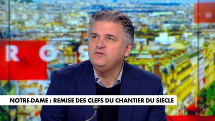 Christophe Dickès : «Notre-Dame de Paris sera cent fois plus belle»