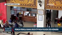 Pemilih Pemula Ramai Urus KTP Pada Pilkada 2024 Kemarin