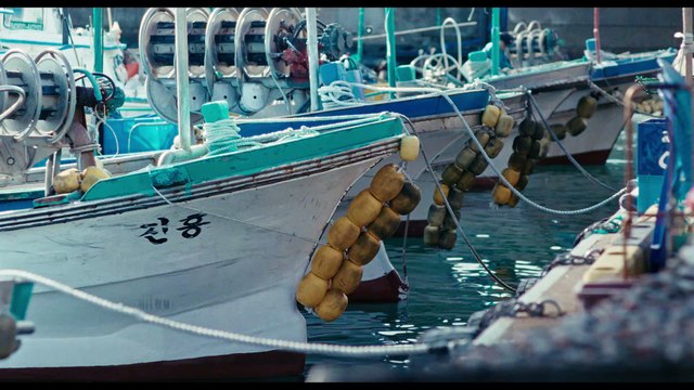 Hiver à Sokcho Bande-annonce VO STFR