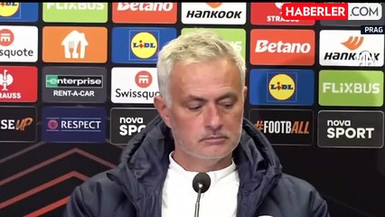 Jose Mourinho herkesin eleştirdiği futbolcuyu öve öve bitiremedi