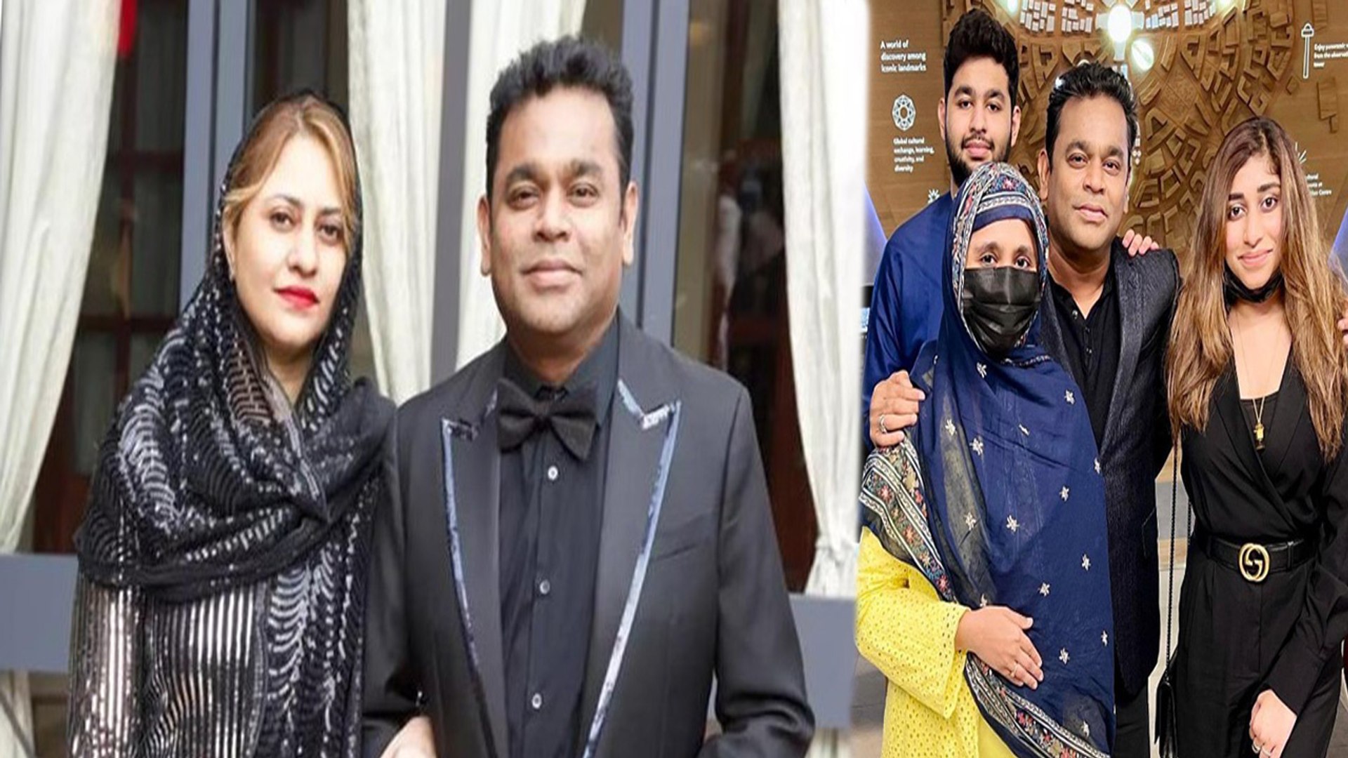 AR Rahman या Saira Bano किसे मिलेगी तीनों बच्चों की Custody ? वकील ने दिया  जवाब । filmibeat