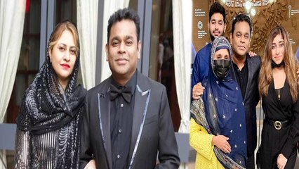 AR Rahman या Saira Bano किसे मिलेगी तीनों बच्चों की Custody ? वकील ने दिया जवाब । filmibeat