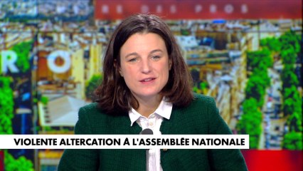 Pour Eugénie Bastié, «la fracturation du pays se ressent à l’Assemblée nationale»