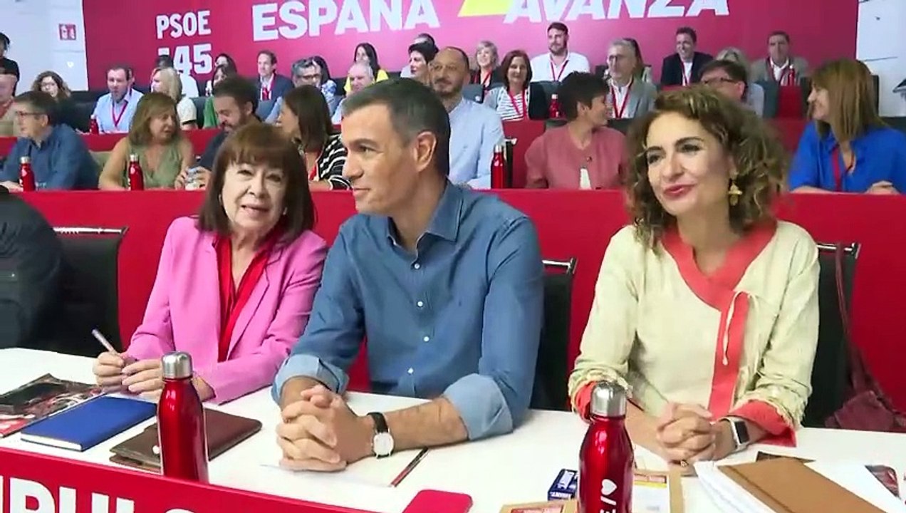 El PSOE inicia este viernes su 41 Congreso Federal, marcado por Aldama y la dimisión de Lobato