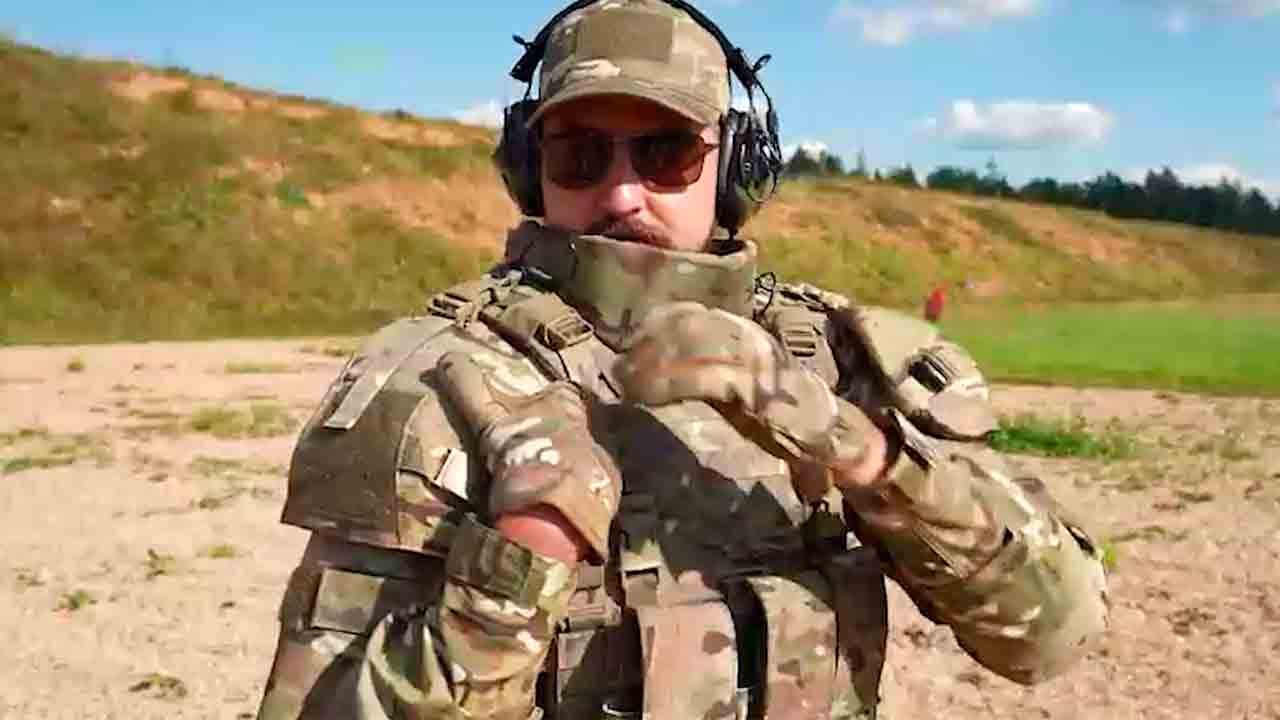 ロシアのロソボロンエクスポート社、「シューティング」戦闘装備セットを発表 - ロシア軍が使用す...
