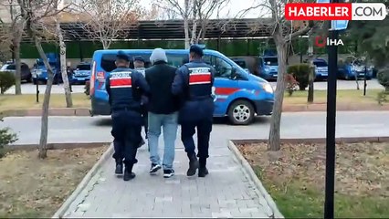 Aksaray'da Uyuşturucu Suçundan Aranan Şahıs Yakalandı