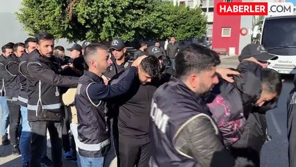 Adana'da Sahte Para Şebekesi Çökertildi