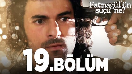 Fatmagül'ün Suçu Ne? 19. Bölüm - Şok Edici Gelişmeler ve Karar Anları 🎬