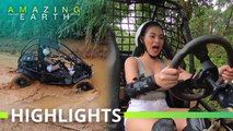 Amazing Earth: Skye Gonzaga’s ultimate buggy challenge in UCM Adventure Park!