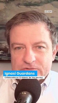 Ignasi Guardans, en 'El Abierto': En Valencia no hay gobernantes