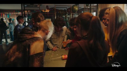 Invisible, pieza exclusiva