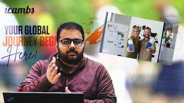 Study in UK With Dependents | UK Spouse Visa Updates 2025 | Study in UK with Family 2025 | ICAMBS #Dailymotion #News #UK