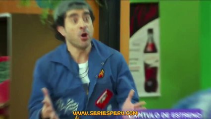 Amor Amargo Capitulo 20 en Español Completo