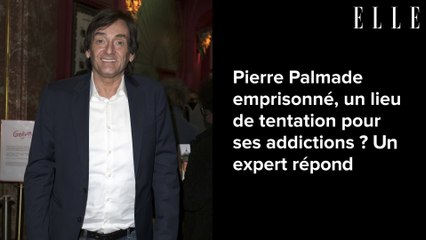 Pierre Palmade emprisonné, un lieu de tentation pour ses addictions ? Un expert répond