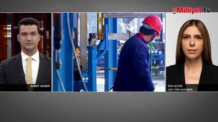 Türkiye'nin 3. çeyrek büyüme rakamı belli oldu