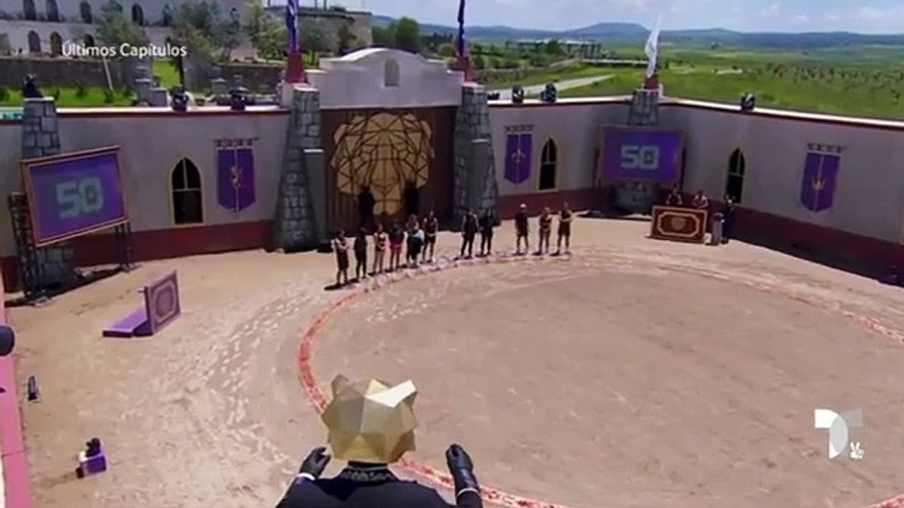 35. LOS 50 ❤️ 25/11/2024. Cap 35 HD. COMPLETO - 2ª TEMPORADA.